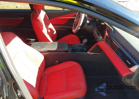 2025 Toyota Camry Xse z USA, uszkodzony, nr VIN 4T1DAACK9SU615896